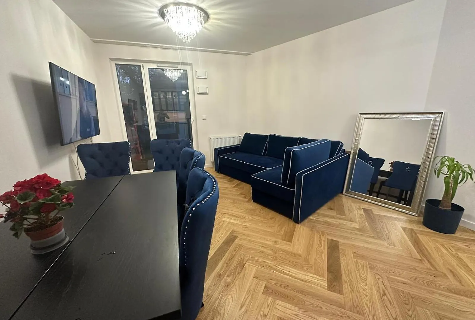 ורשה Narodowa Apartment 0*,  פולין
