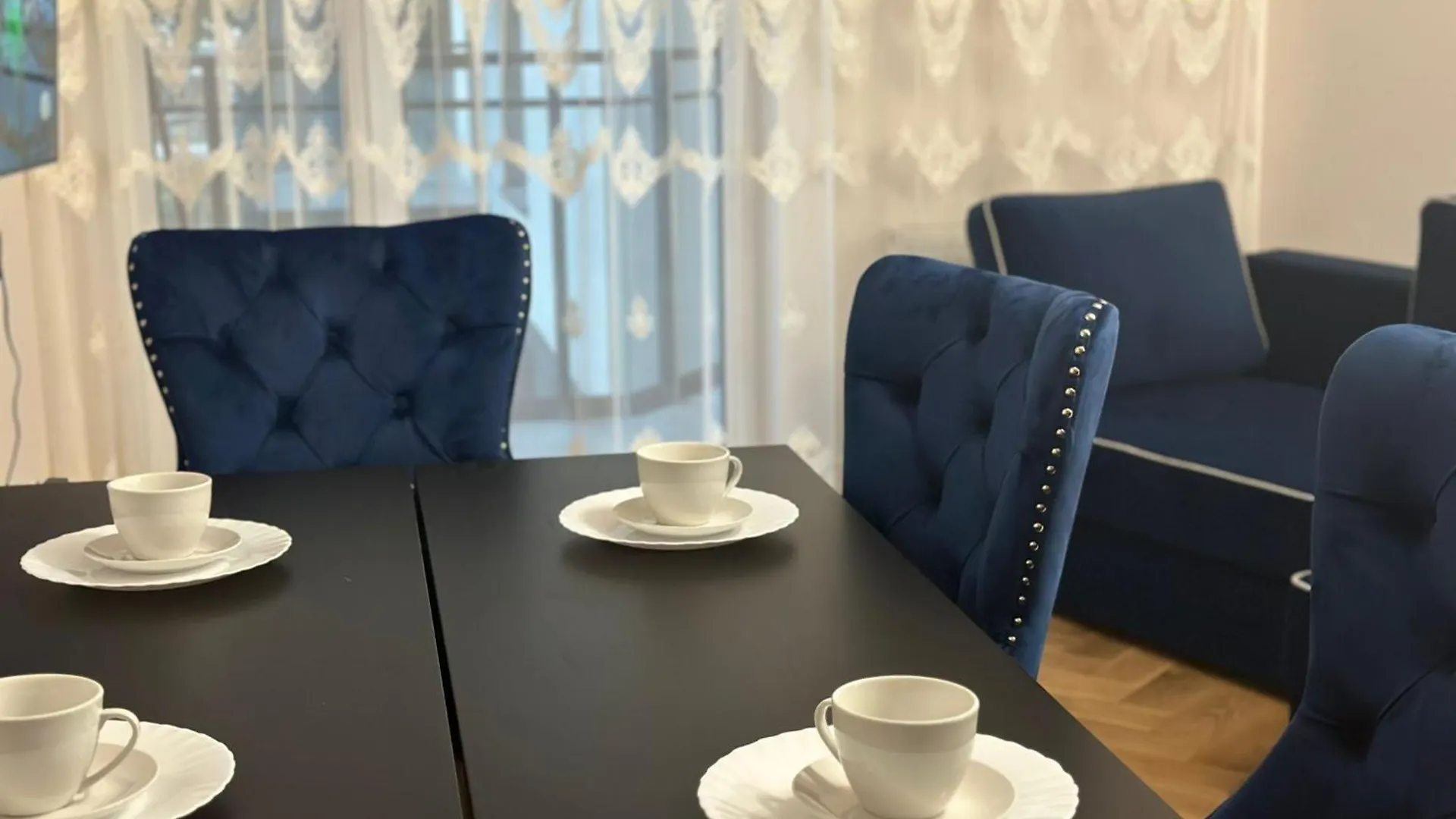 ורשה Narodowa Apartment פולין