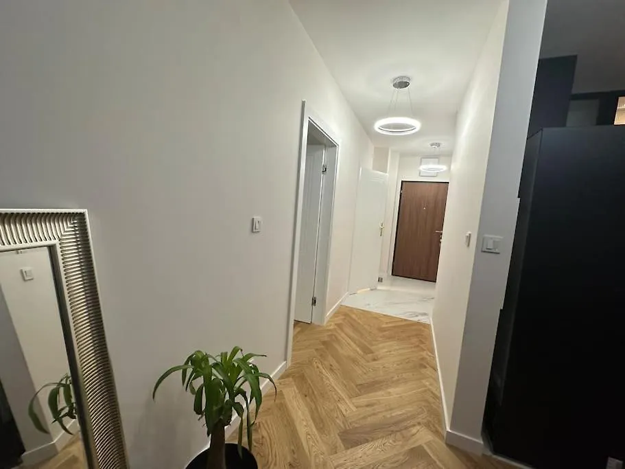 ורשה Narodowa Apartment