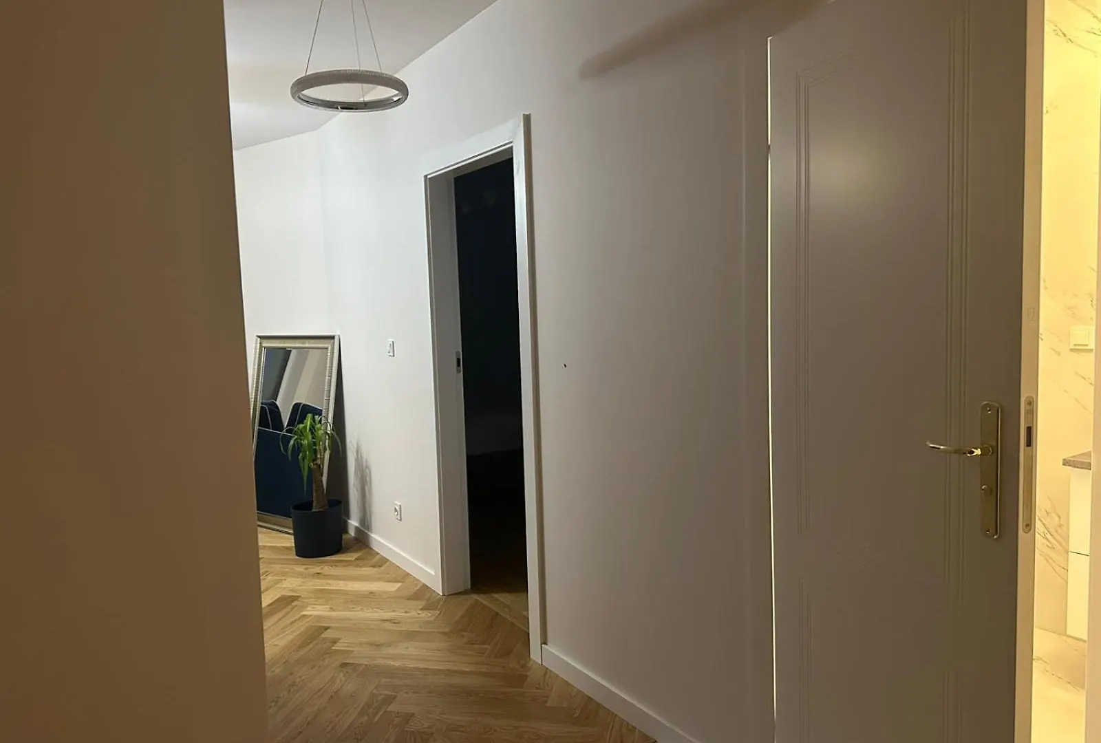 ורשה Narodowa Apartment