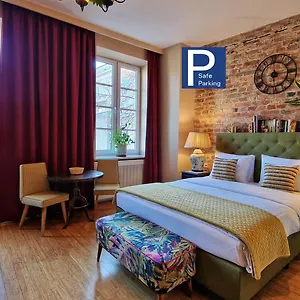 2* Lägenhetshotell Sleepwell Nowy Swiat