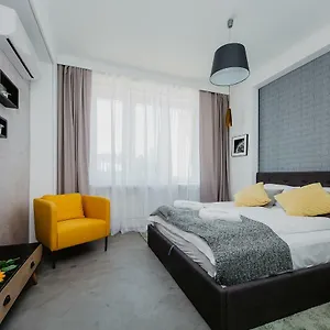  דירה Shortstaypoland Aleje Jerozolimskie